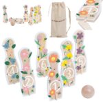 Drewniane Kręgle Classic World