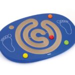 Deska do balansowania z labiryntem